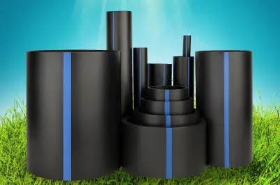 vk hdpe hard pipe for agriculture and industrial use